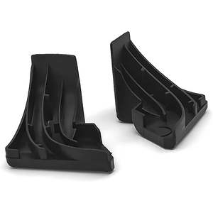 Joints d'angle pour lave-vaisselle électrique WD8X227 & WD8X228 (gauche et droite) – Pièces de rechange pour déflecteurs d'angle - Product Image 5