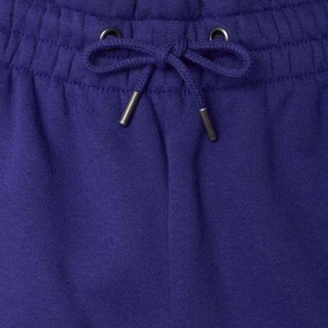 Pantalon décontracté d'hiver pour femme, devant plat, cordon de serrage, taille élastique, polyester/coton, écologique, séchage rapide, respirant, personnalisable - Product Image 5