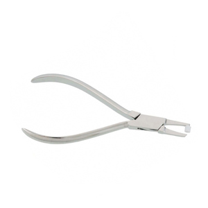 Alicates adhesivos de ortodoncia de acero inoxidable alemán de primera calidad de 130mm, Alicates de extracción de banda para instrumentos de ortodoncia, otros alicates dentales - Product Image 4