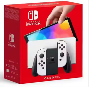 เครื่องเล่นเกม Nintendo Switch 2 รุ่น 64GB 32GB OLED สีนีออนบลู - Product Image 1