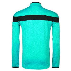 Top qualité personnalisé GAA demi-fermeture éclair, Football gaélique 1/4 Zip Top 100% Polyester matériel léger Quickdry Logo personnalisé - Product Image 6