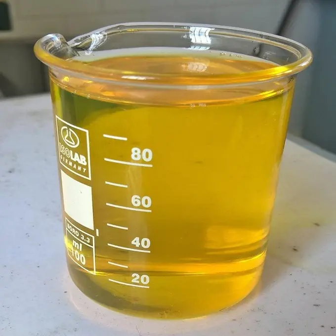 Biodiesel | Minyak lingkup, memasak, sayuran, ITEM daur ulang standar bebas asam lemak 3% Max