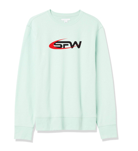 Hombres Sudadera Logotipo Personalizado Cuello Redondo Terry Bordado Pesado Terry Algodón Cuello Redondo Suéter Mujeres Hombres Con Impresión En Relieve - Product Image 1