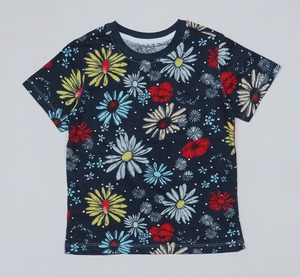 Camiseta exclusiva para niñas con camiseta de alta calidad para niñas con diseños de dibujos animados 100% algodón Casual calidad orientada a la exportación - Product Image 1