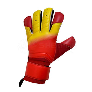 2025 nouveauté conception personnalisée gants de Football de gardien de but pour adultes gants de gardien de but en plein air à bas prix - Product Image 6