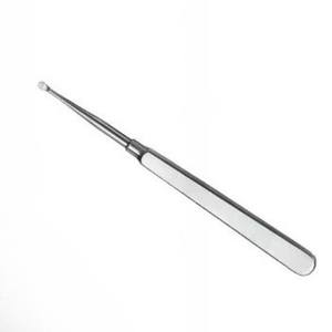 Cureta de hueso Molt personalizada de alta calidad, 17cm, cureta de hueso de acero inoxidable, instrumentos ortopédicos a la venta - Product Image 3