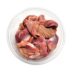 Gésier de poulet halal congelé de qualité alimentaire - Product Image 1