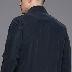 แจ็กเก็ตผู้ชายสไตล์ใหม่แบบบล็อกสีความยาวปกติของผู้ชาย - Product Image 5