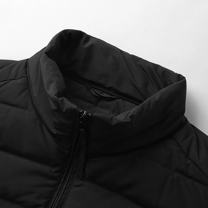 Winter Warm Puffer Vest Heavy Duty Puffer Vest Insulated Puffer Vest Cold Protection Puffer Vest - Product Image 6