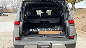 LEXUS GX550 Overtrail+ 2025 USADO EN EXTERIOR, Versión EURO/AMERICANA, Equipamiento Completo, 354HP, Transmisión Automática - Product Image 2
