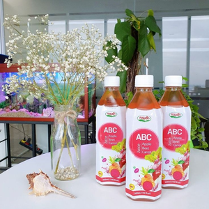 Jugo de Manzana, Remolacha y Zanahoria NFC de 500 ml, Bebida Saludable, Fabricante, Marca Privada, Suministro a Granel Global - Product Image 4