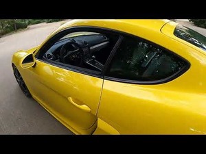 GT4 2023 P-orsche 718 Cayman