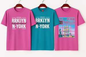 เสื้อยืดผู้ชายผ้าฝ้ายคุณภาพสูง ทรงปกติ ไซส์ใหญ่ ไม่เป็นขุย แห้งเร็ว แฟชั่น ขายส่ง ทนทาน ถักอย่างดี - Product Image 6