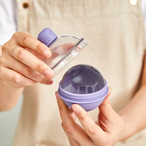 OEM Holiday Kitchen Decorative Sphere Luxury <strong>Custom</strong> Design Eco Friendly <strong>Silicone</strong> Ball Mini <strong>Ice</strong> <strong>Cube</strong> <strong>Trays</strong> - Product Image 2