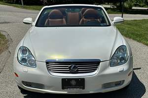 USADO LHD/RHD 2002 LE X US SC 430 - Product Image 5