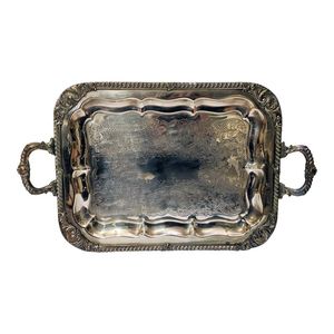 Top vente grand plateau de nourriture et de dessert vaisselle de qualité supérieure idéal pour la cuisine hôtel mariage forme de taille personnalisée - Product Image 6