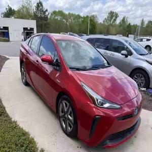 TOYOTA PRIUS ONE, VEHÍCULO HÍBRIDO DE 5 PUERTAS CON TRACCIÓN DELANTERA Y HATCHBACK - Product Image 4