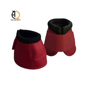 Botas de Protección para Cascos de Caballo Transpirables y Duraderas con Alta Calidad - Product Image 4