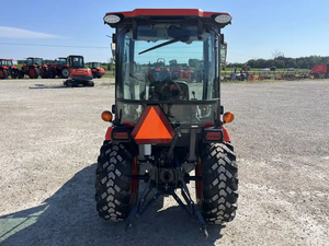 Kubota รถแทรกเตอร์ล้อ LX2620ใช้15hp 8HP 40hp การจัดอันดับพลังงานสำหรับฟาร์มส่วนประกอบหลักเครื่องยนต์เกียร์ปั๊มเกียร์มอเตอร์ - Product Image 4