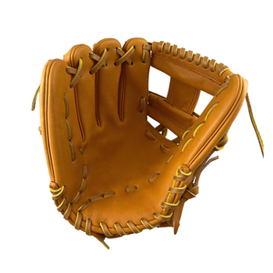 Servicio OEM de fabricación de guantes de béisbol Personalice completamente el mejor material con precio barato exclusivo Guantes de béisbol de alta calidad - Product Image 6