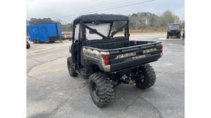 การสาธิต2025ตัวแทนจำหน่าย Ranger XP 1000 EPS การติดตามระดับพรีเมียม Camo W/accys - Product Image 2