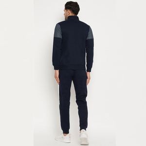 Conjunto Deportivo Personalizado al por Mayor para Hombre, Ropa Deportiva de Primera Calidad, Fabricación Personalizable, Conjunto con Capucha Ajustado, OEM ODM - Product Image 2