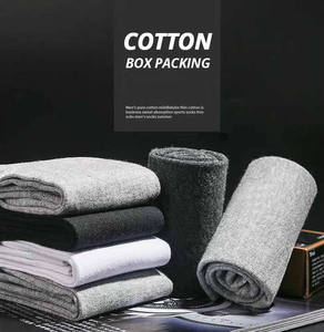 2025 Calcetines negros personalizados para hombre de buena calidad Athletic Low MOQ calcetines de algodón - Product Image 5