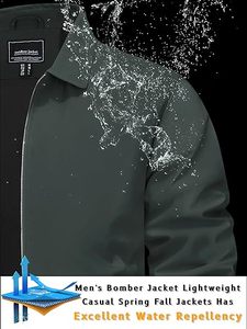 Nouvelle arrivée, veste coupe-vent à col sur mesure, fabricant au Pakistan, vêtements d'extérieur, veste coupe-vent pour hommes - Product Image 2