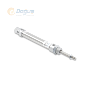 Cilindro Magnético de Doble Acción de Eje No Giratorio Serie PMQ-A 16 - Product Image 1