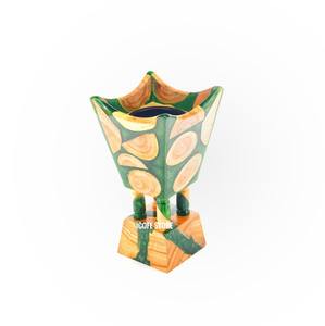 Brûleur d'encens artisanal en résine et bois, finition durable, aromatique |   Porte-Bakhoor décoratif Oud pour toutes les saisons |   NOUVELLES ARRIVÉES Luxe - Product Image 3