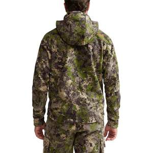Veste Softshell Camouflage Camo à Capuche pour Hommes, Fabrication OEM au Pakistan - Product Image 4