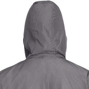 La mejor calidad, precio barato, servicio OEM, chaqueta de lluvia para hombre, chaqueta de lluvia de invierno cómoda y elegante de alta calidad para hombre, venta al por mayor - Product Image 5
