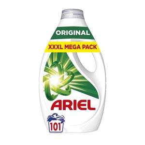 Pour 101 détergent à lessive écologique liquide odeur détachant récipient en plastique grande capacité léger à usage unique - Product Image 3