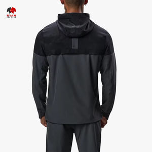 Survêtement pour homme personnalisé Ryan Pro Gear, qualité supérieure, tissu confortable avec logo personnalisé, conception ODM - Product Image 2
