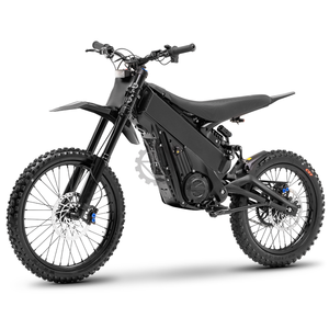 Moto tout-terrain électrique Talarias X3 MX Pro 2026 noire (garantie 2 ans) Origine américaine - Product Image 3