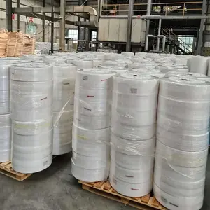 Almohadilla de filtro no tejido soplado de fusión de carbono, tela médica soplada, desechable - Product Image 1