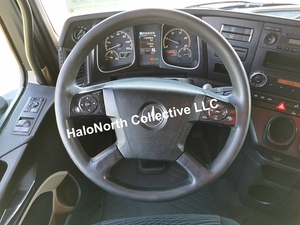 Chasis de Camión Tractor Mercedes-Benz Actros 2545 6x2 de 2014, Usado, Diésel, Estándar de Emisiones Euro 5, Volante a la Izquierda, 351-450 CV, Carga de 21-30 T, Volante a la Izquierda - Product Image 5