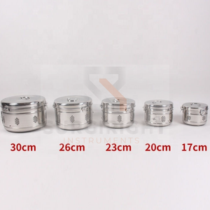 Réservoir de stockage de désinfection hospitalière Réservoir de stockage à haute température Réservoir de désinfection hospitalier par Surgiright Instruments - Product Image 5