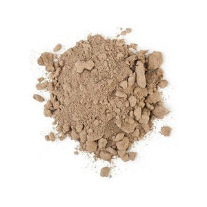 Poudre d'argile Rhassoul de qualité supérieure, OEM/ODM, marque privée, 1 kg MOQ, emballée sous vide, provenant directement des fabricants indiens - Product Image 2