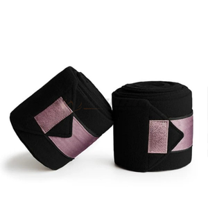 Vendas Elásticas Profesionales y Cómodas para Caballos, Equipo Ecuestre para Carreras de Caballos, Protectores de Piernas para Montar a Caballo - Product Image 4