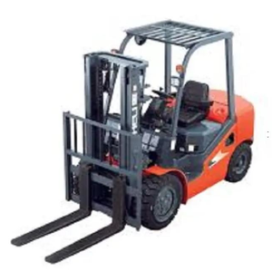 Chariots élévateurs pneumatiques LP LIFTS HEROS de qualité supérieure 2024 avec capacité de 5000 lb (2268 kg) - Product Image 2