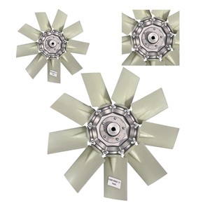 ATCOVI 5580006211 5580 0062 11 Plastic <b>Mining</b> <b>Machinery</b> Spare Parts Cooling Fan Unit Heavy Duty Industrial Equipment OEM - Product Image 4