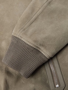 Chaqueta de Lona de Piel de Vaca Unisex de Lujo, Material Suave y Liso, Impermeable, Cortavientos, Cálida, Moda de Invierno, Ropa de Calle de Alta Calidad - Product Image 5