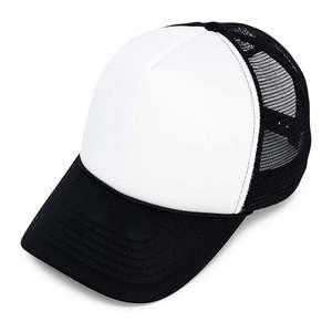 Wholesale 6 Panel Sports Trucker Hats with New Design Trendy Fashionable Embroidered Logo Comfortable <b>Material</b> Hats - Product Image 1