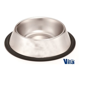 ชามและเครื่องให้อาหารสุนัข24ออนซ์กันลื่นทนทาน - Product Image 1