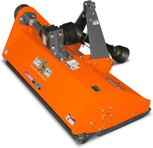 Nuovo Annuncio: Trinciaerba a Flagelli PTO con Larghezza di Lavoro 60, Modello NAM60 - Product Image 1