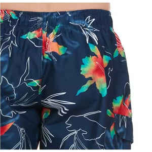 กางเกงว่ายน้ำสำหรับผู้ชายกางเกงขาสั้นชายหาดแห้งเร็วสีคุณภาพสูงพิมพ์ซับลิเมชันเต็มรูปแบบกางเกงขาสั้นสำหรับผู้ชายชุดว่ายน้ำฤดูร้อน - Product Image 6