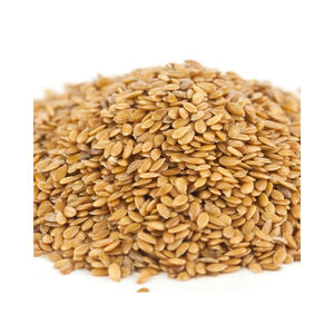 Semillas de lino marrón de grano de linaza de oro entero orgánico sin OGM - Product Image 5