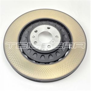 ดิสก์เบรกหน้าสำหรับ Audi Q7 Q8 VW Touareg 4M0615301BM ข้างซ้าย/4M0 615 301 BM - Product Image 1