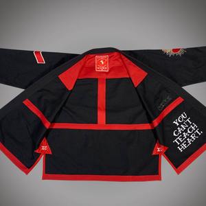 Logo personnalisé Jiu Jitsu brésilien Gi en armure de perles BJJ Gi Kimono Jiu Jitsu et Judo uniforme pour l'entraînement et la compétition - Product Image 6